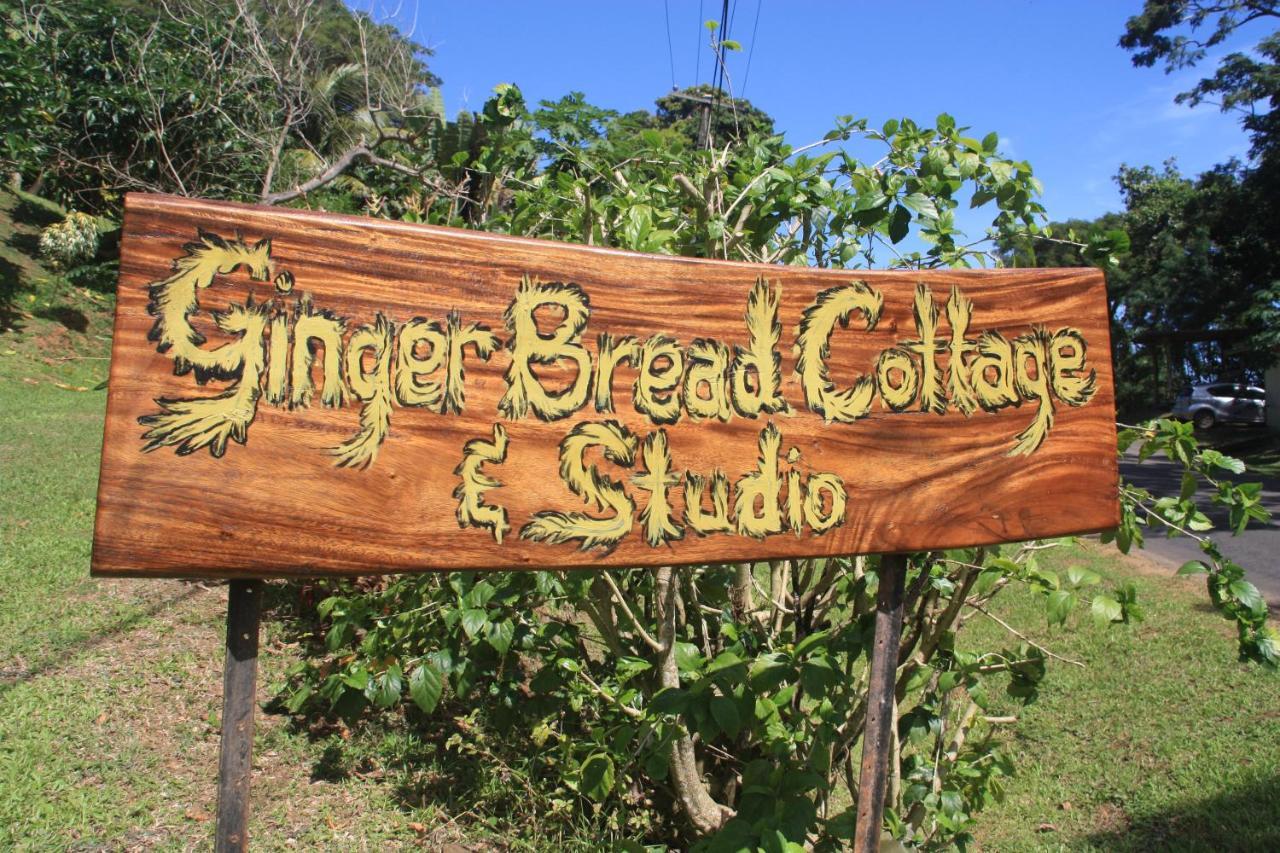 Gingerbread Cottage And Studio Fiji ซาวูซาวู ภายนอก รูปภาพ